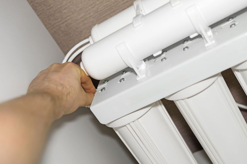 Home Water Softening System